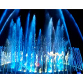 Outdoor Fantastic Laser Music Led Musical Dancing Fountain
